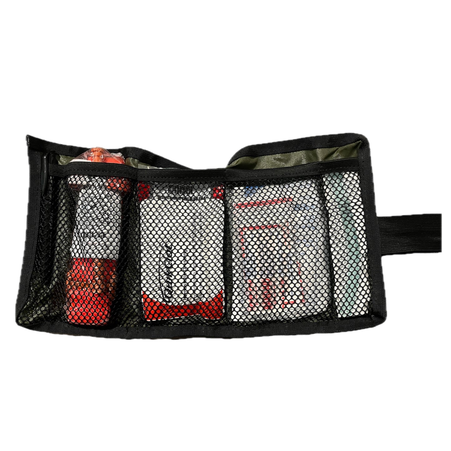 WRAP-FAK trauma/first aid kit