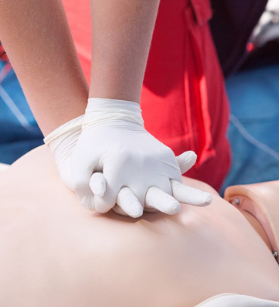 HSI CPR/AED in person class. 7/24/26. Kalamazoo